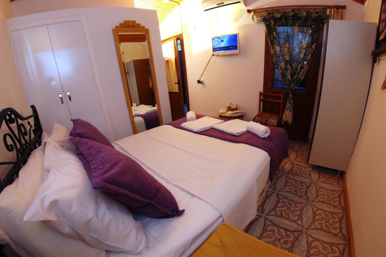 Alacati Antik Motel Çeşme Kültér fotó