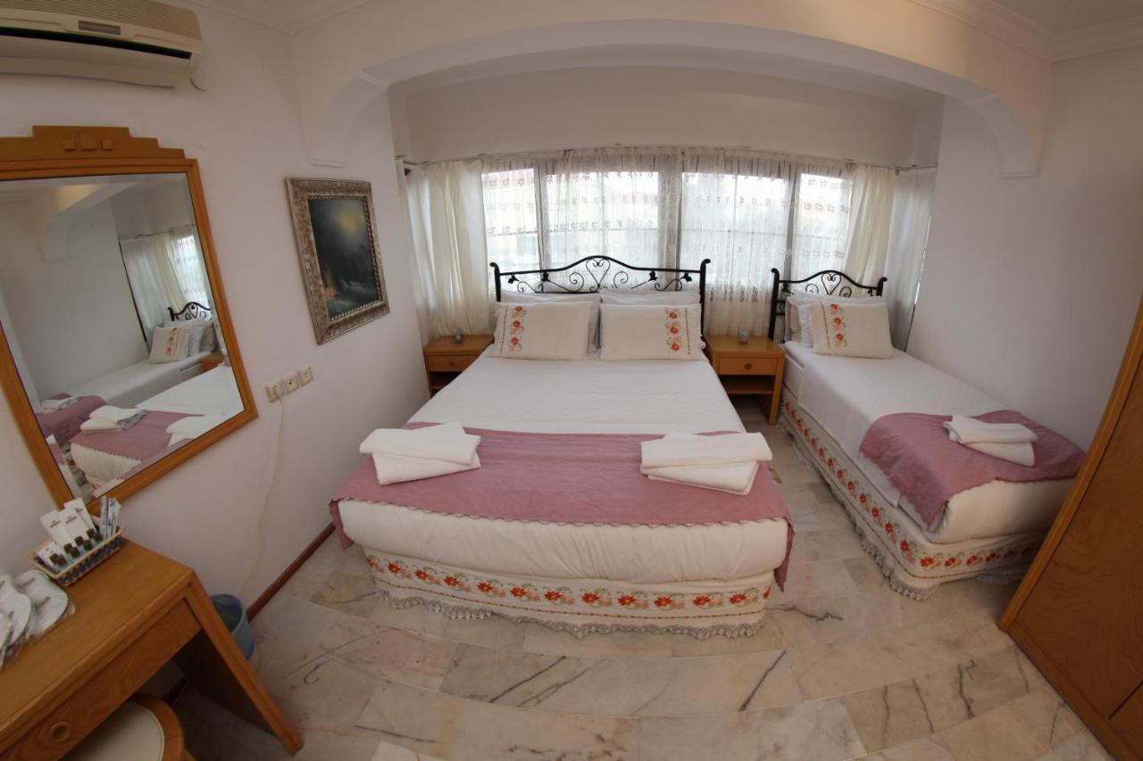 Alacati Antik Motel Çeşme Kültér fotó