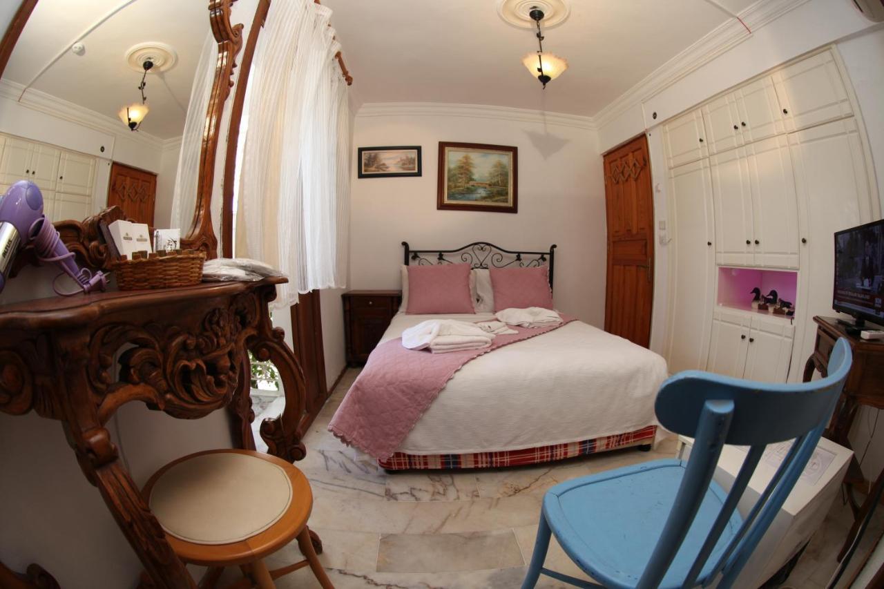Alacati Antik Motel Çeşme Kültér fotó