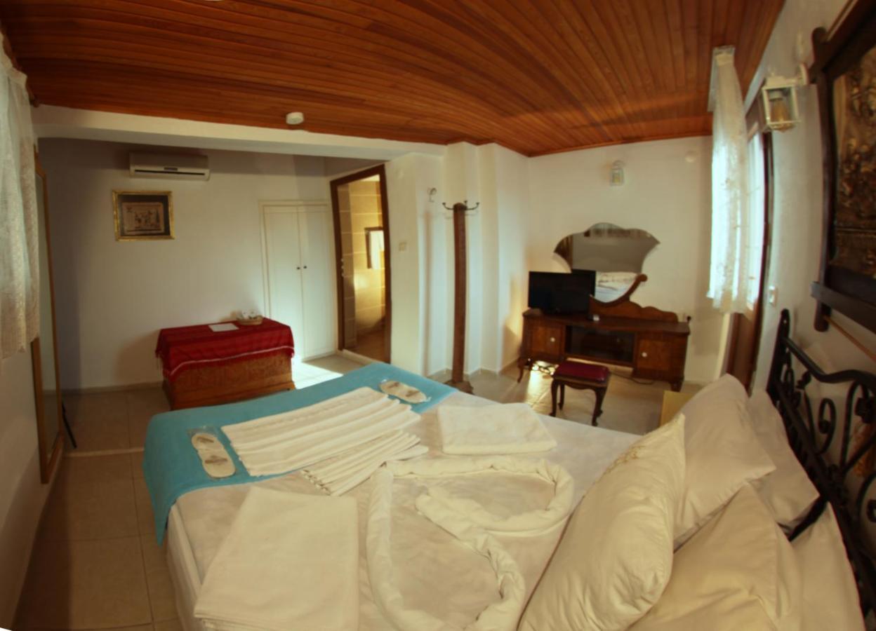 Alacati Antik Motel Çeşme Kültér fotó