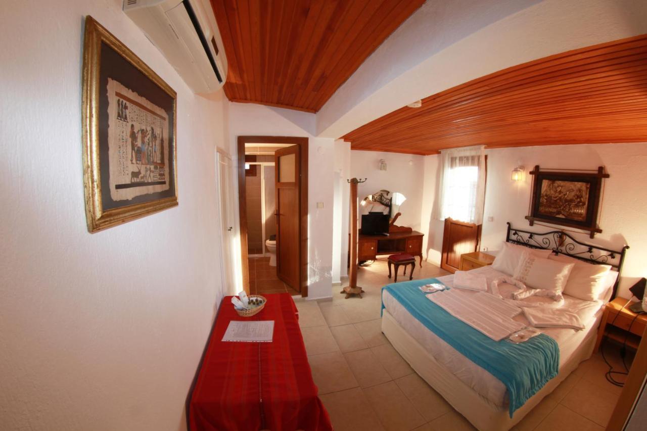 Alacati Antik Motel Çeşme Kültér fotó
