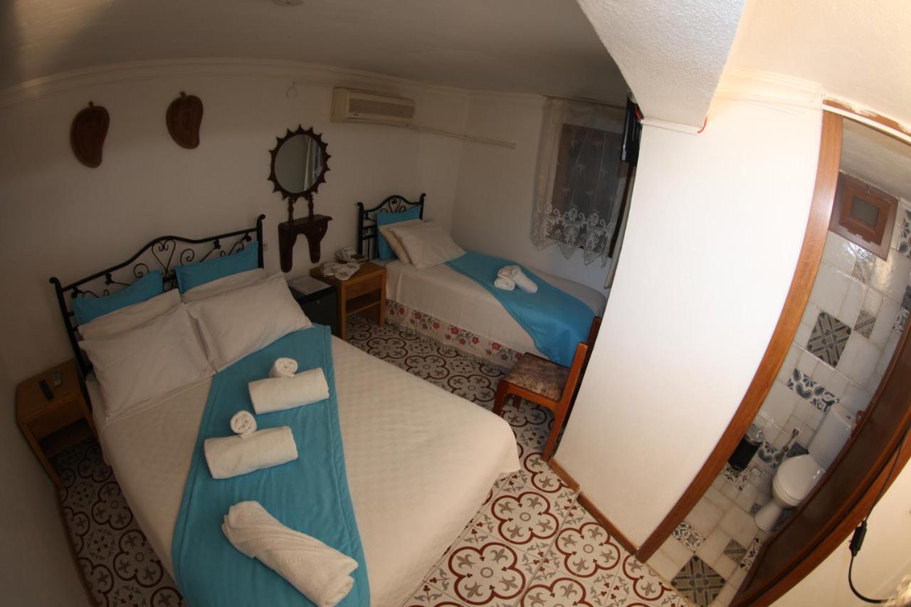 Alacati Antik Motel Çeşme Kültér fotó