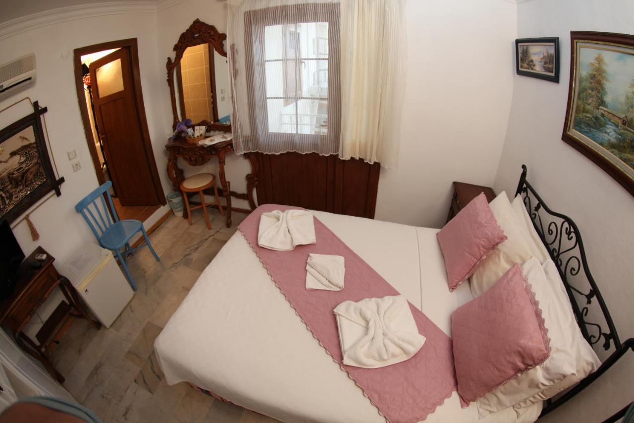 Alacati Antik Motel Çeşme Kültér fotó