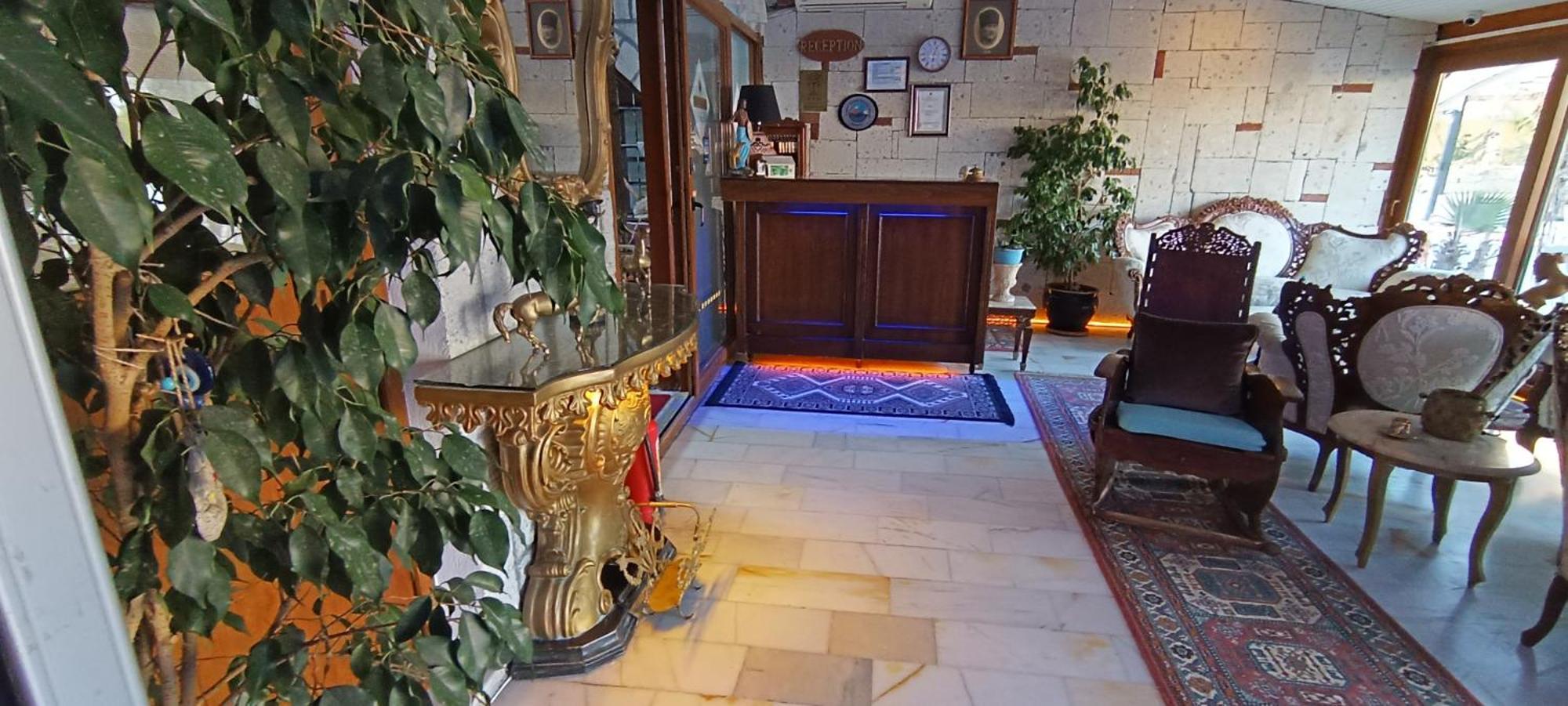 Alacati Antik Motel Çeşme Kültér fotó