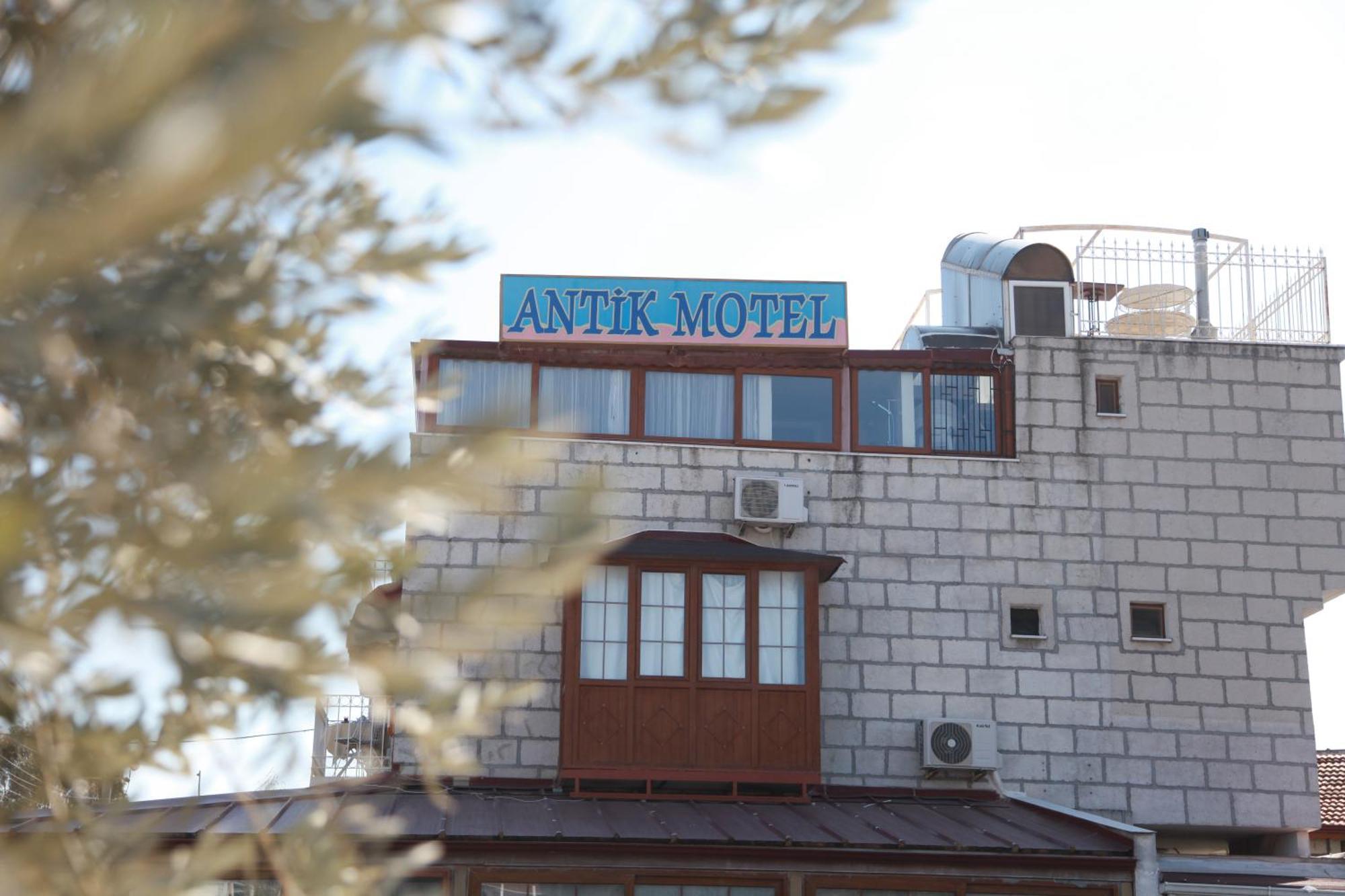 Alacati Antik Motel Çeşme Kültér fotó