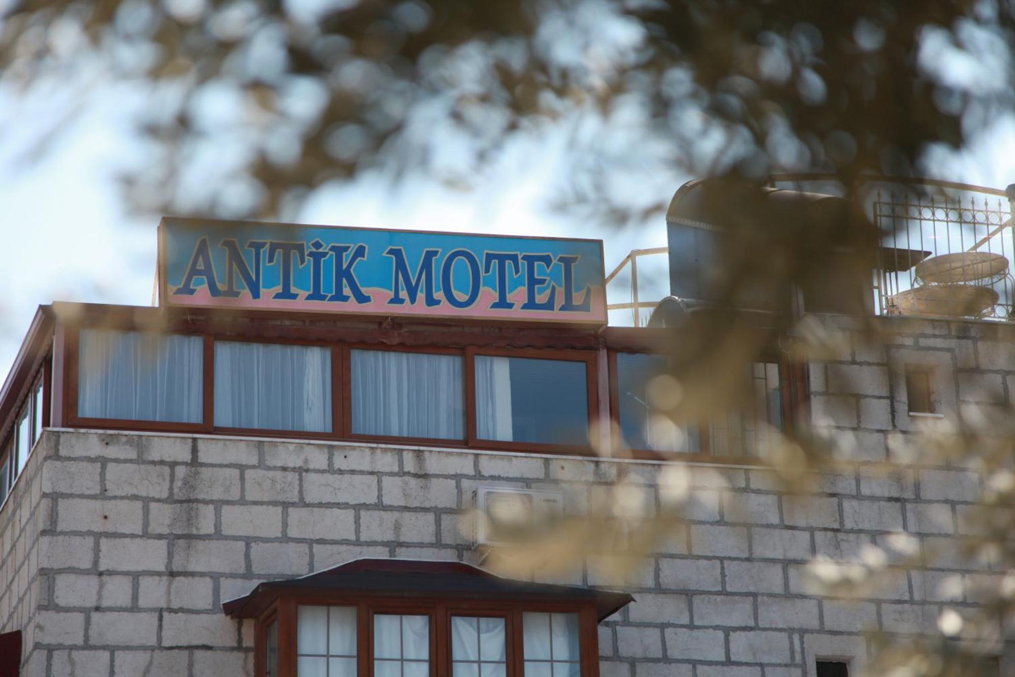 Alacati Antik Motel Çeşme Kültér fotó
