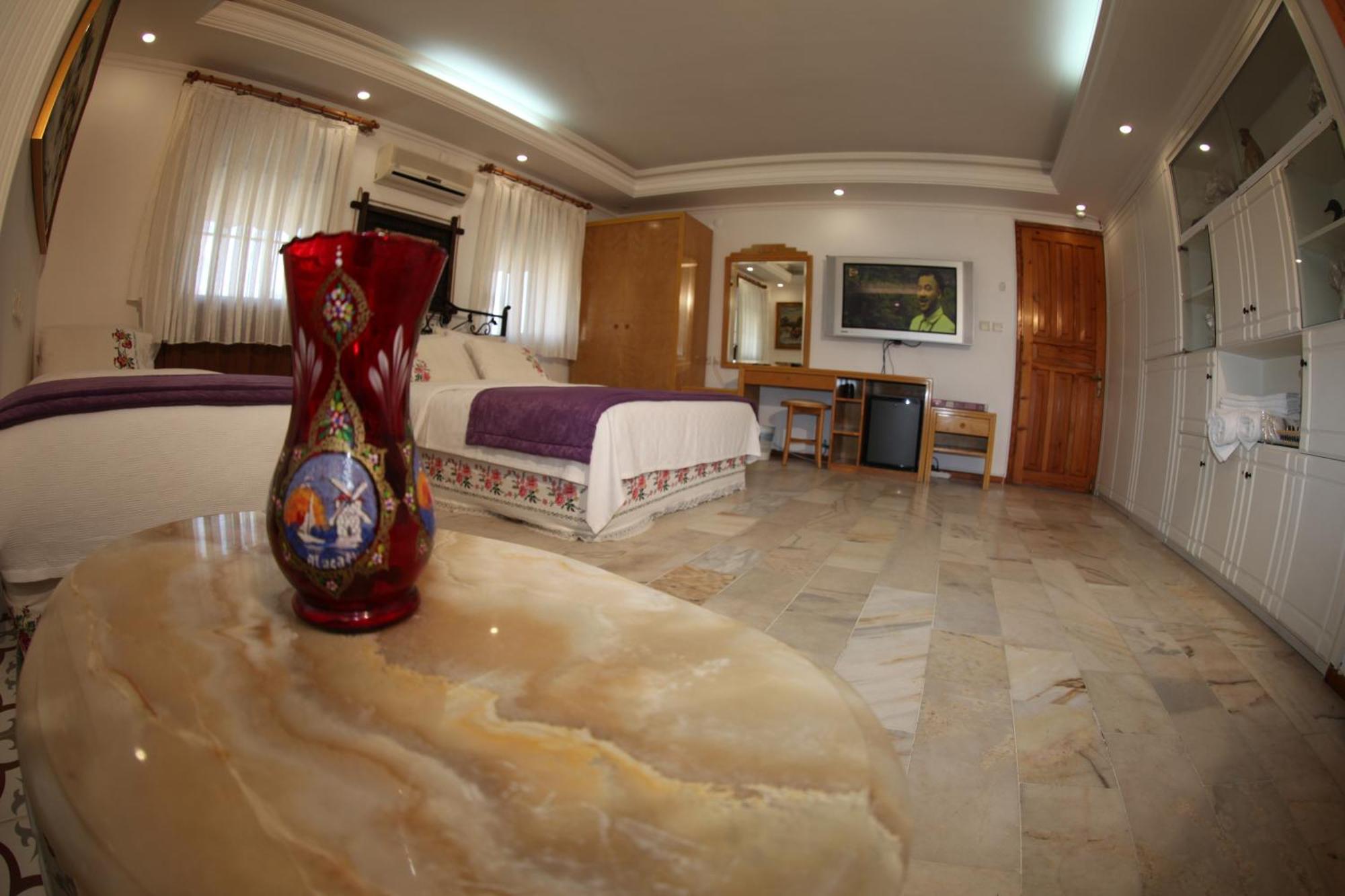 Alacati Antik Motel Çeşme Kültér fotó