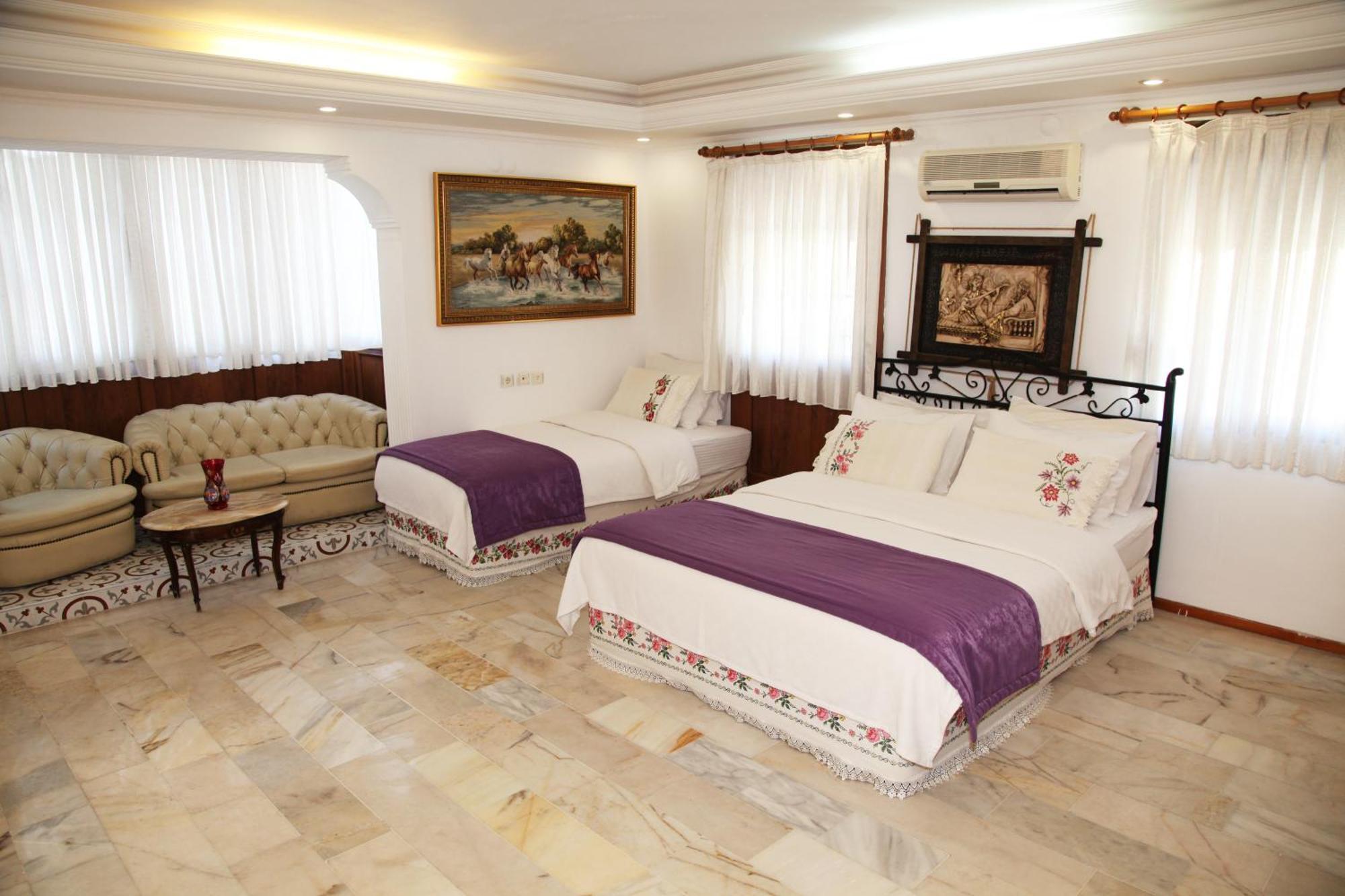Alacati Antik Motel Çeşme Kültér fotó