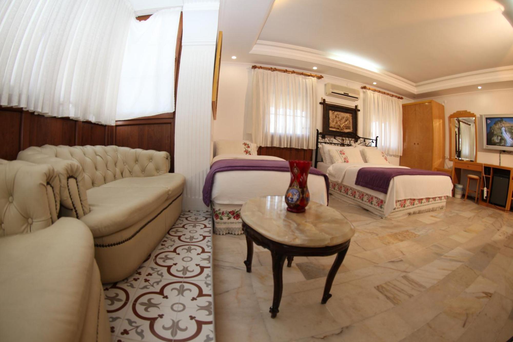 Alacati Antik Motel Çeşme Kültér fotó