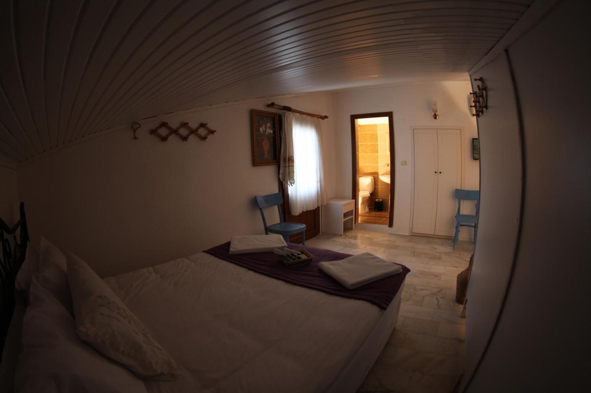 Alacati Antik Motel Çeşme Kültér fotó