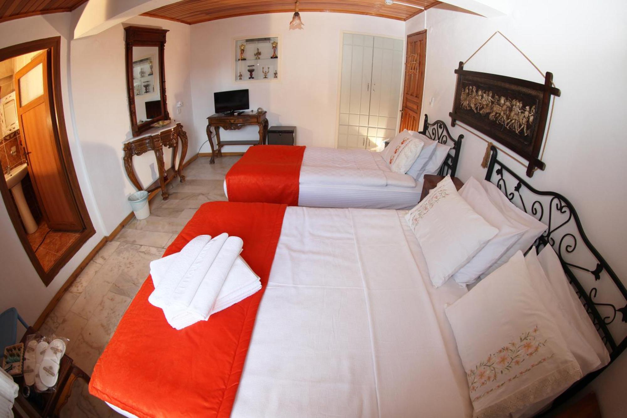 Alacati Antik Motel Çeşme Kültér fotó