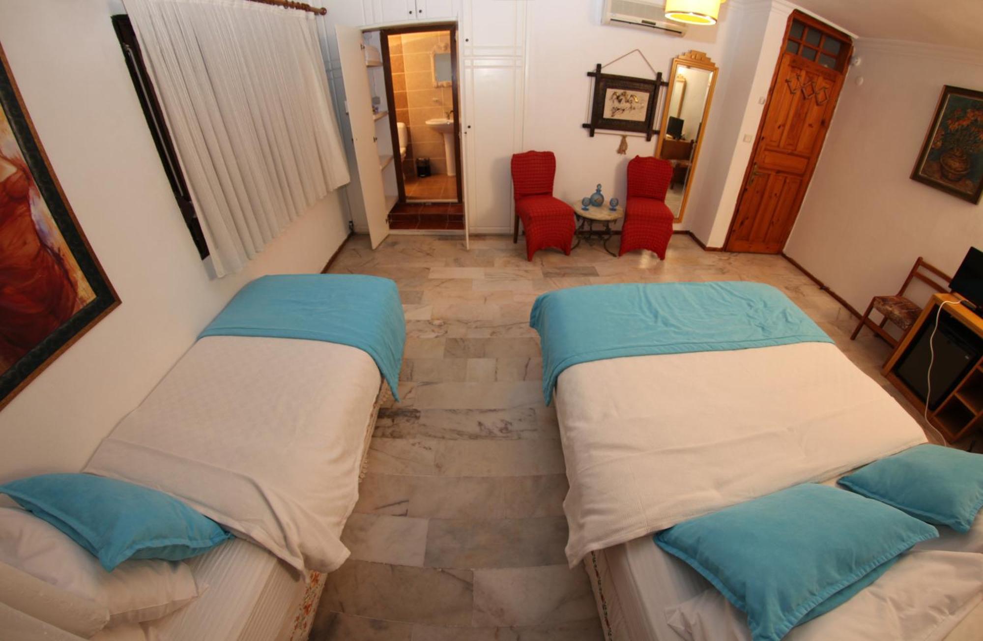 Alacati Antik Motel Çeşme Kültér fotó