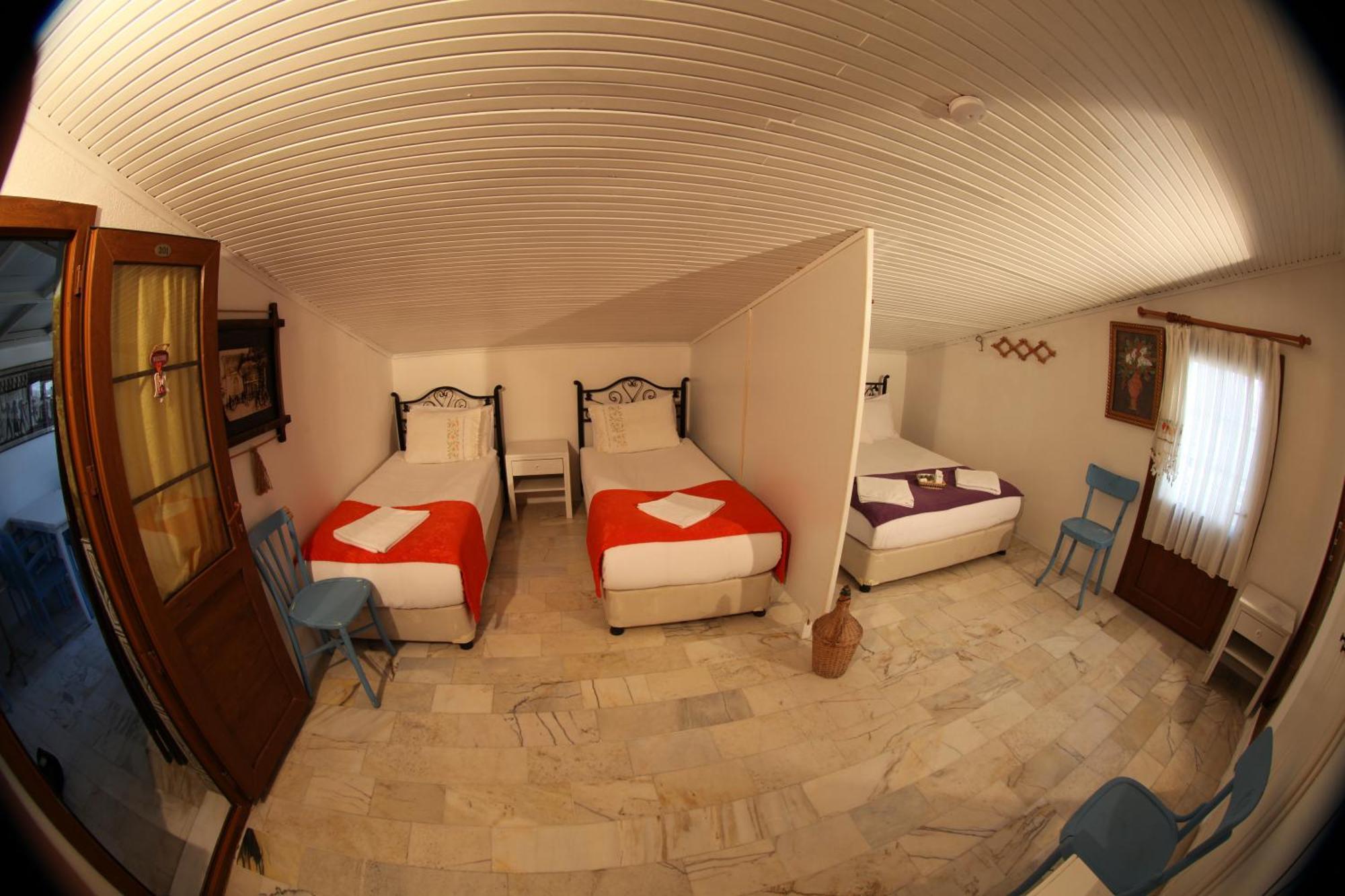 Alacati Antik Motel Çeşme Kültér fotó
