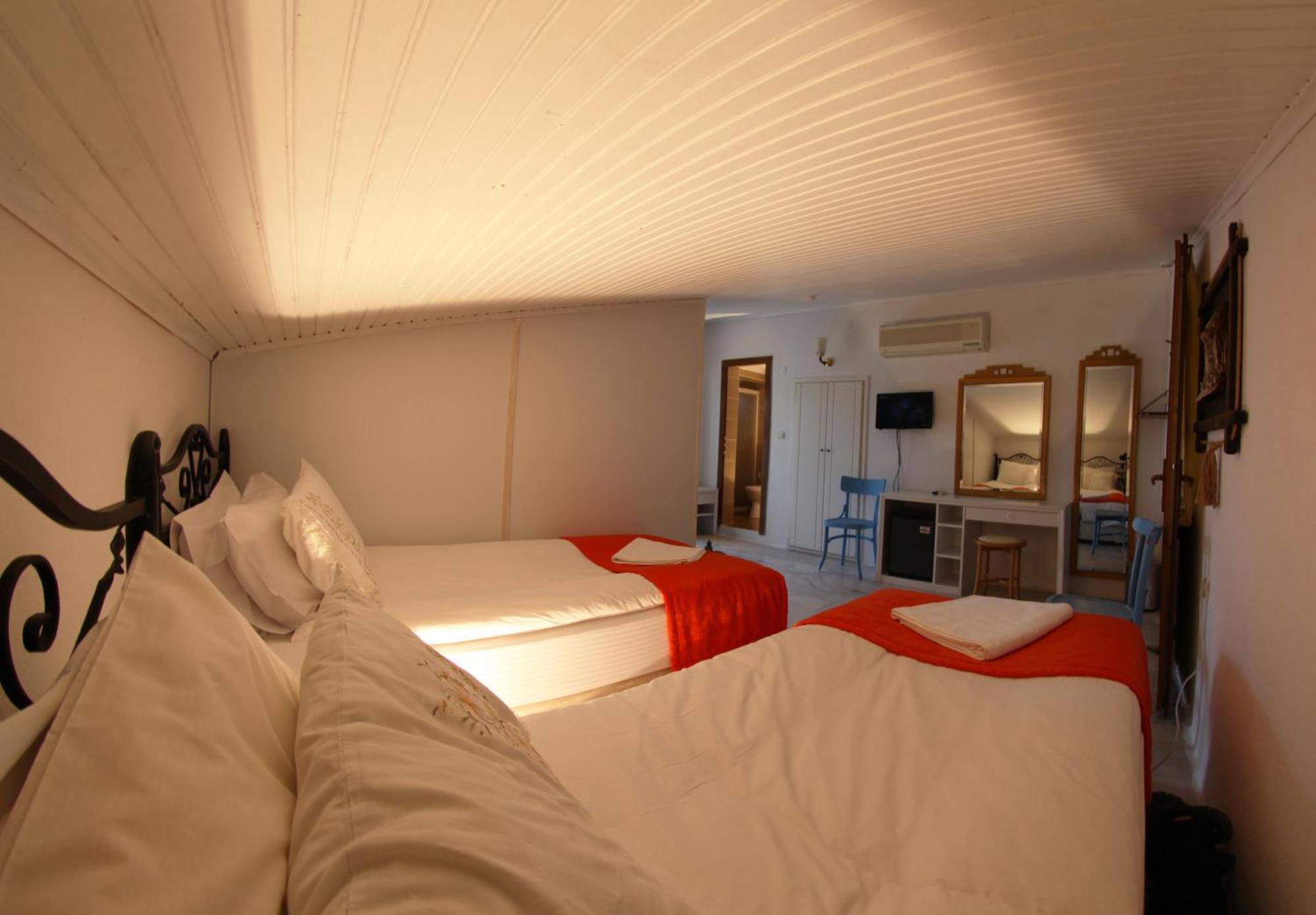 Alacati Antik Motel Çeşme Kültér fotó