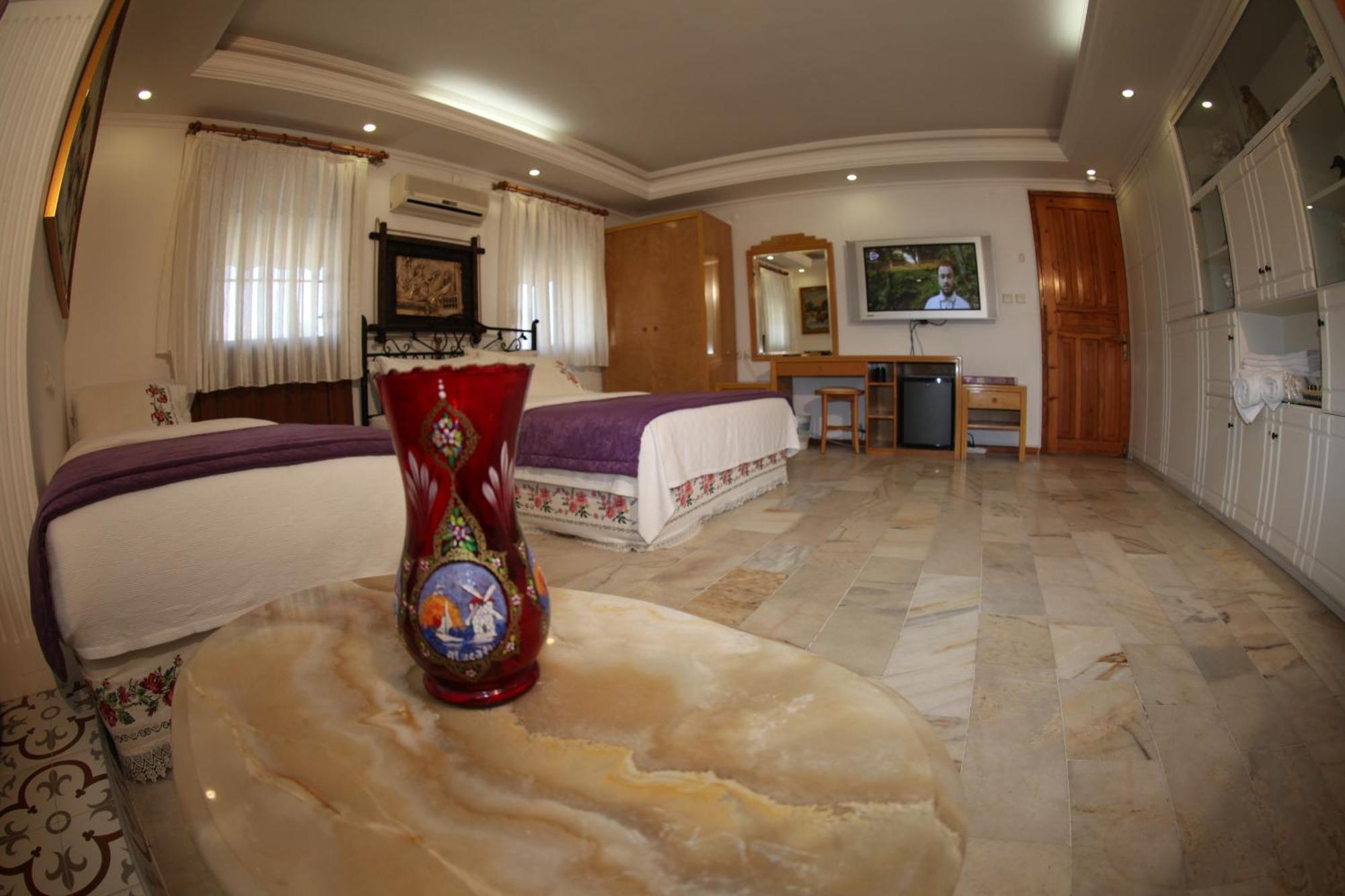 Alacati Antik Motel Çeşme Kültér fotó