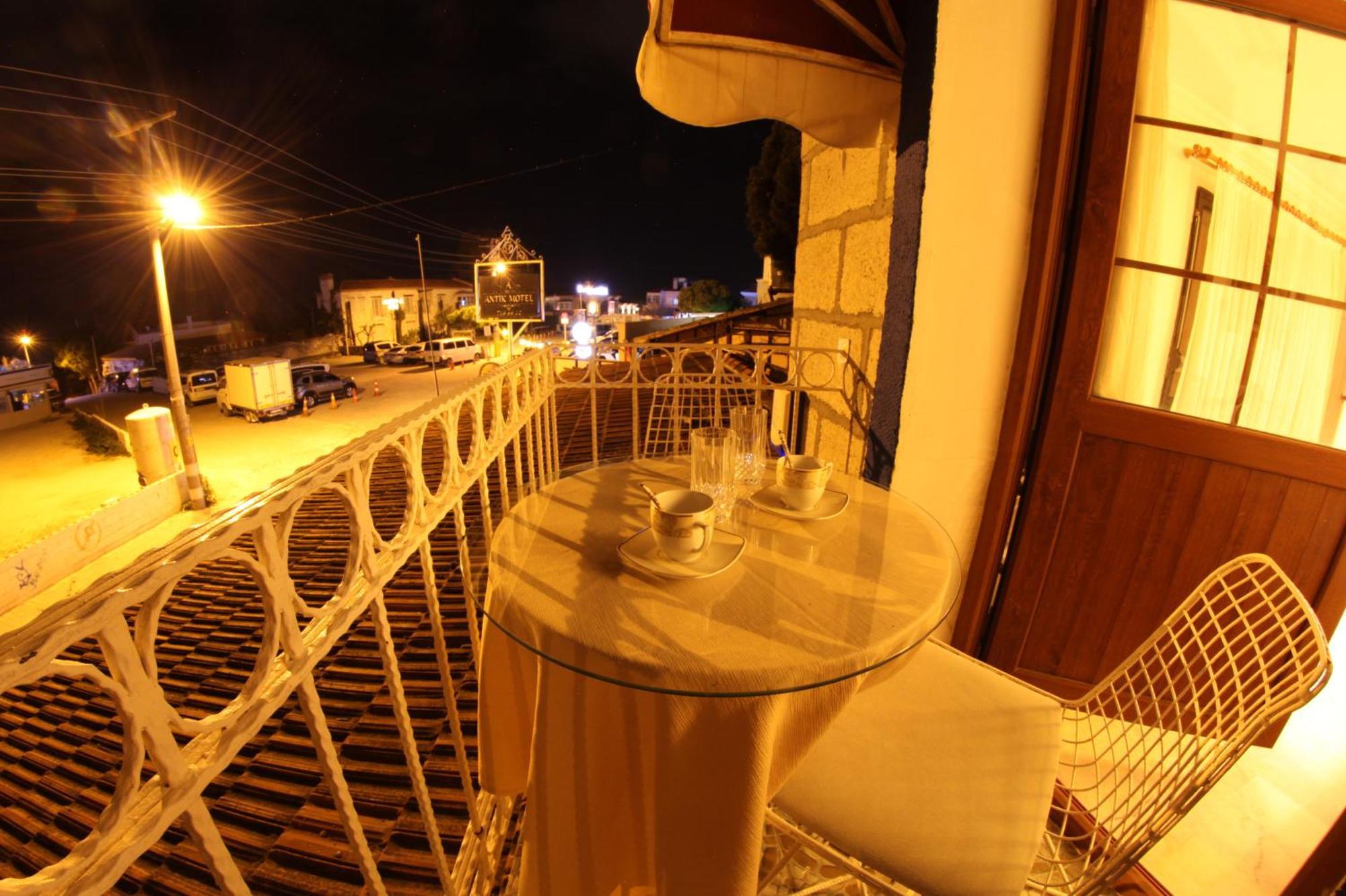 Alacati Antik Motel Çeşme Kültér fotó