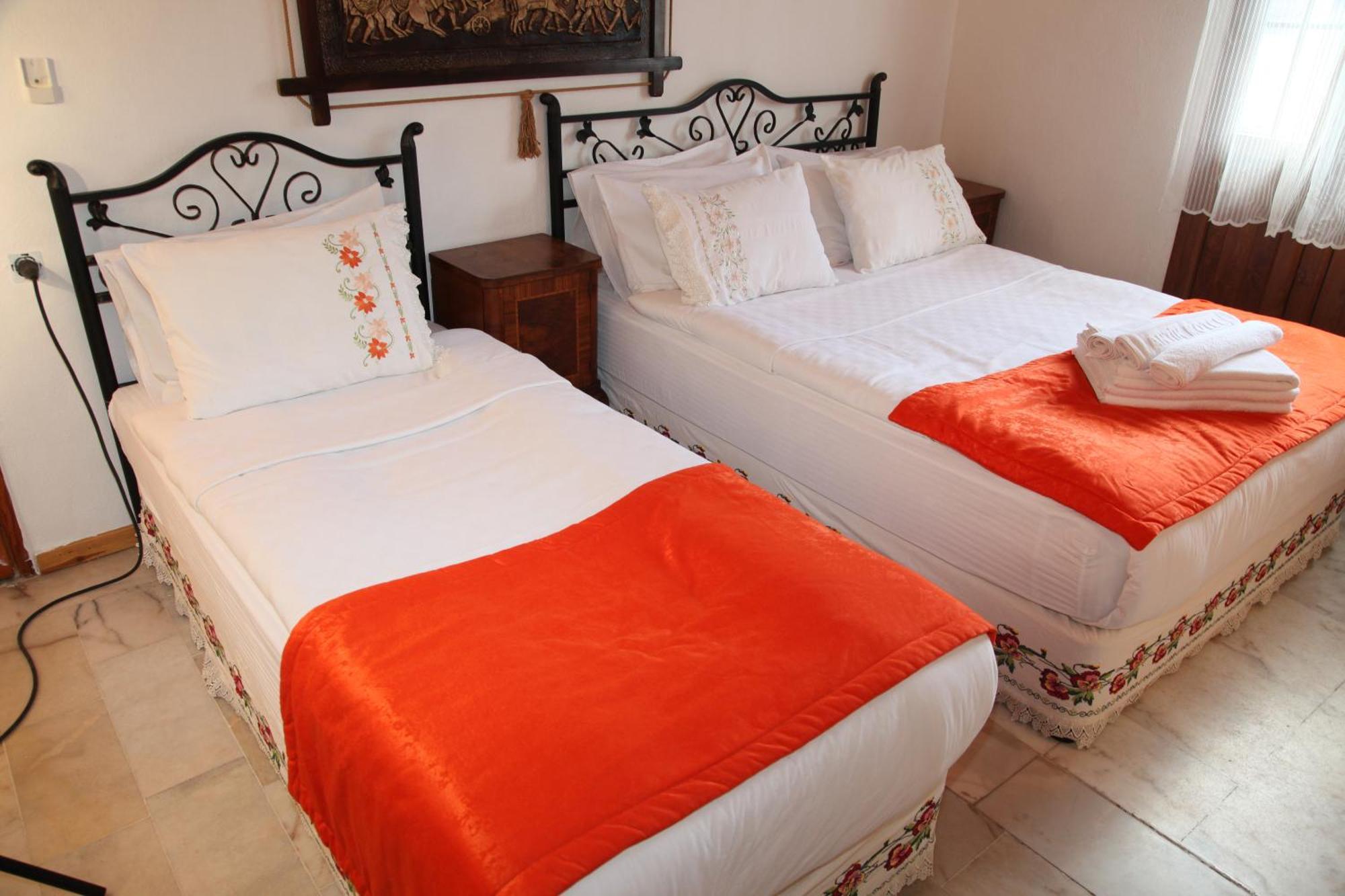 Alacati Antik Motel Çeşme Kültér fotó