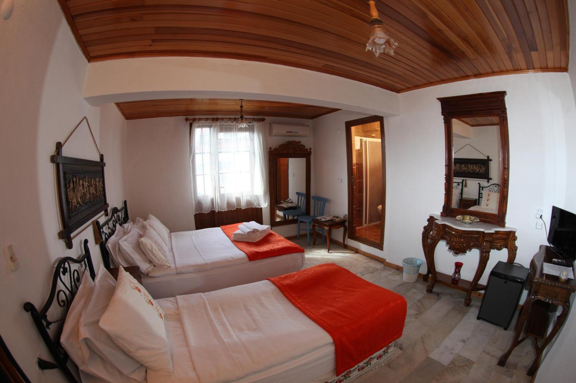 Alacati Antik Motel Çeşme Kültér fotó